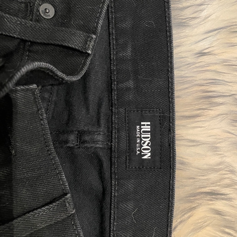 Brand new Hudson Jeans Men's Dark Denim